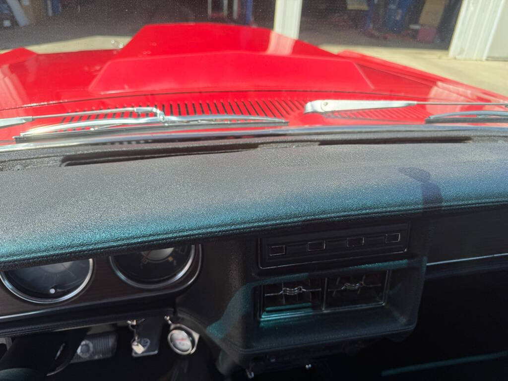 1969 Mercury Cougar 49