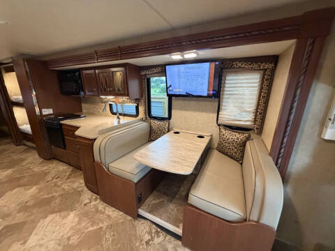 2016 Thor Motor Coach Windsport