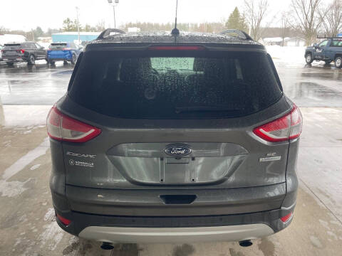 2015 Ford Escape SE