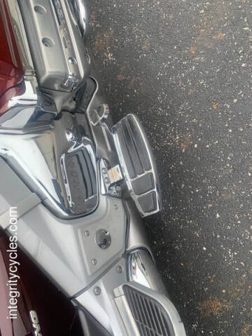 2001 Honda Goldwing