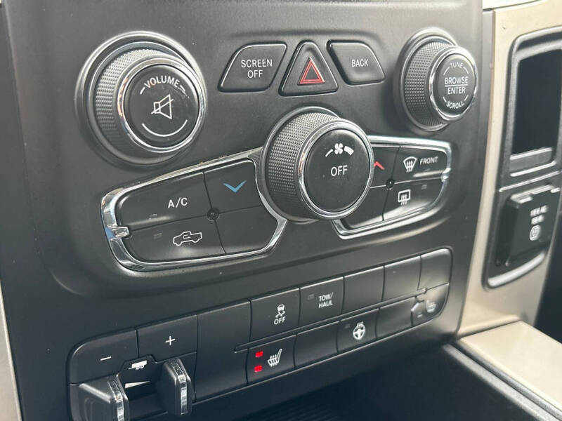 2014 RAM 1500 Big Horn