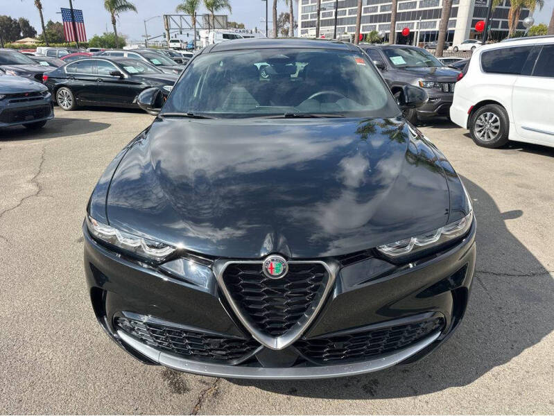 2024 Alfa Romeo Tonale Hybrid Ti