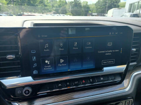 2022 Chevrolet Silverado 1500