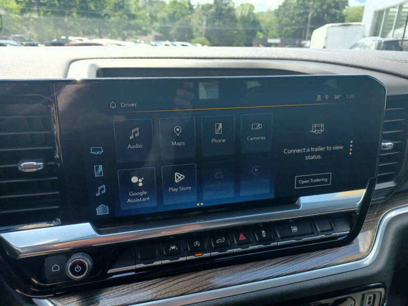 2022 Chevrolet Silverado 1500