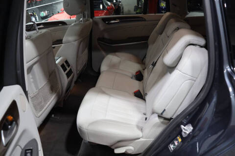 2013 Mercedes-Benz GL-Class GL 450 4MATIC