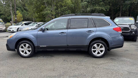2013 Subaru Outback 2.5i Premium