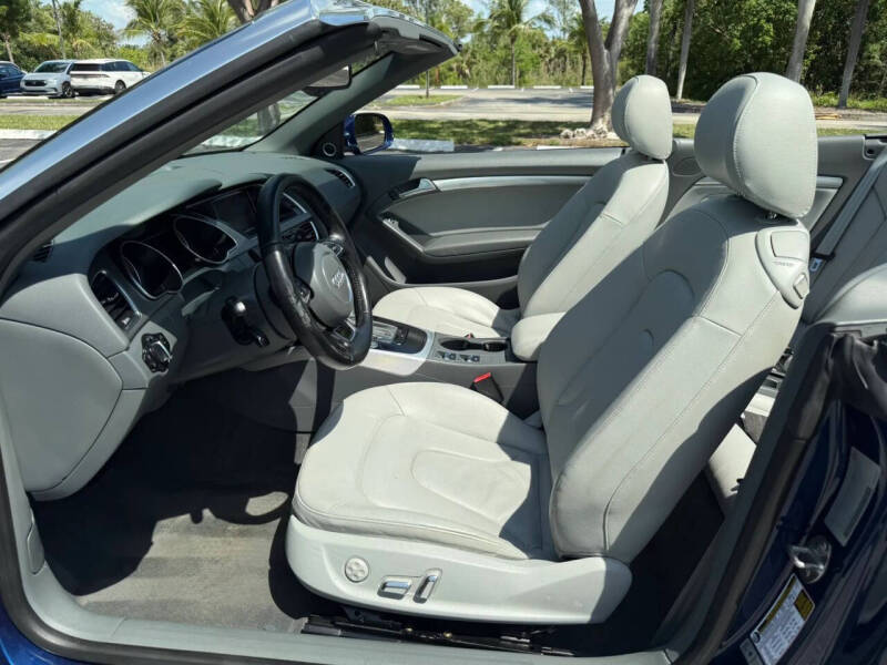 2013 Audi A5 2.0T Premium Plus