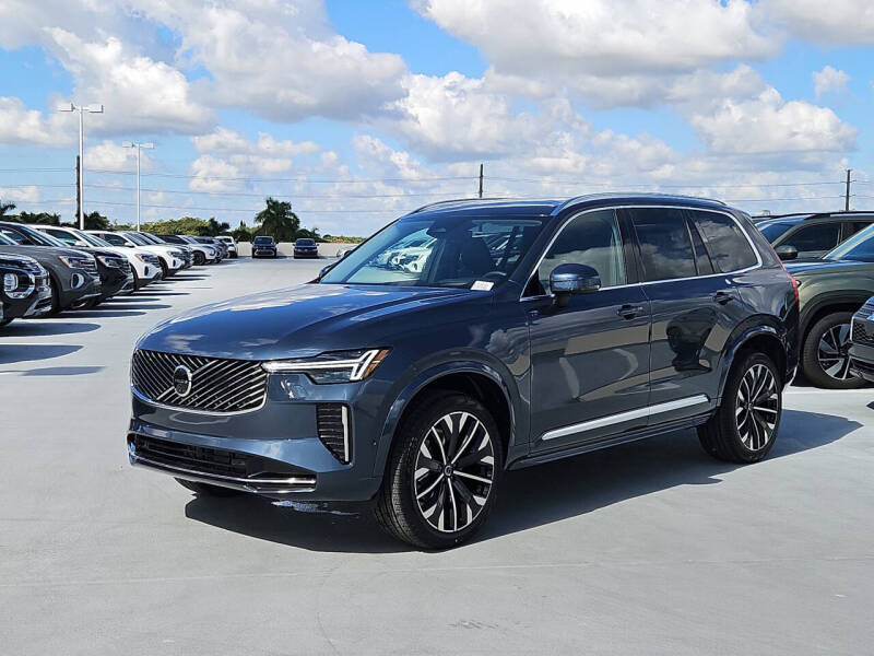 2026 Volvo XC90 B6 Ultra 7P