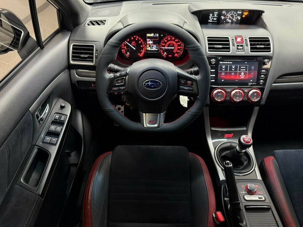 2017 Subaru WRX for sale at Conway Imports in   Streamwood, IL