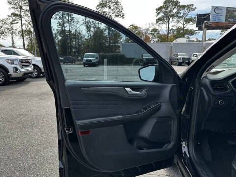 2023 Ford Escape Plug-In Hybrid