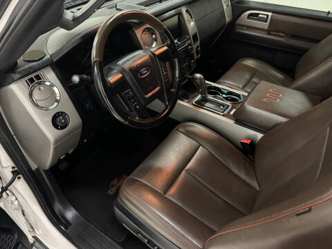 2015 Ford Expedition King Ranch