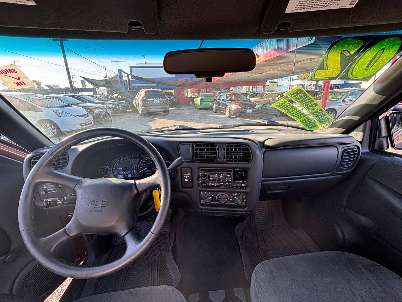 2002 Chevrolet S-10 for sale at North County Auto in Oceanside, CA