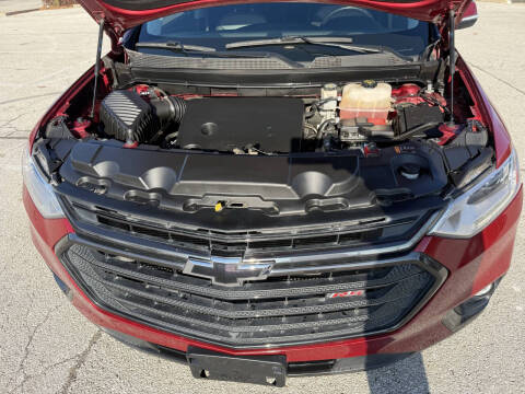 2021 Chevrolet Traverse RS