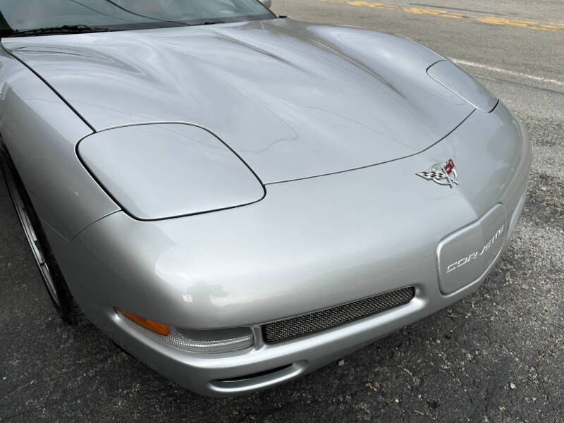 2003 Chevrolet Corvette Z06