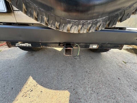 2004 Jeep Wrangler Unlimited