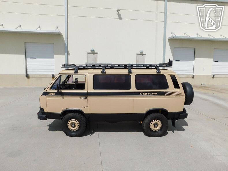 1987 Volkswagen Syncro