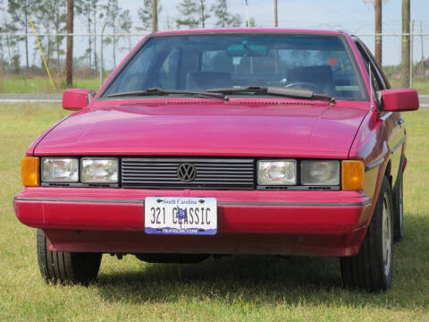 1985 Volkswagen Scirocco