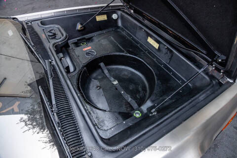 1981 DeLorean DMC-12