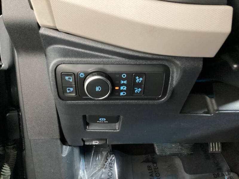 2022 Ford Bronco Wildtrak Advanced