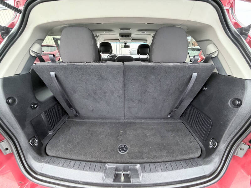 2015 Dodge Journey SE