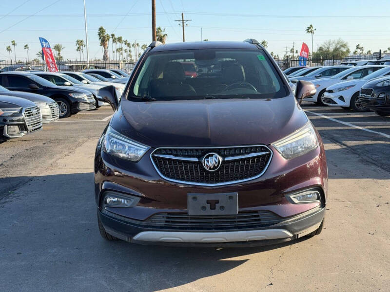 2018 Buick Encore Sport Touring