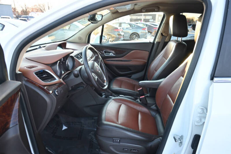 2013 Buick Encore Premium