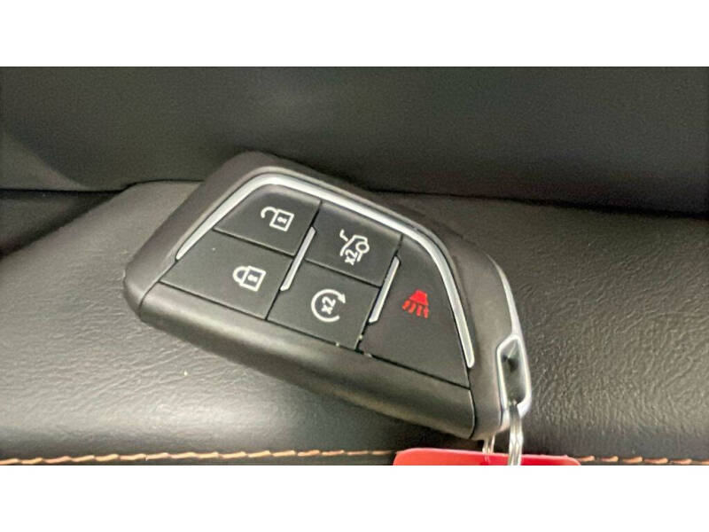 2021 Cadillac CT5 Sport