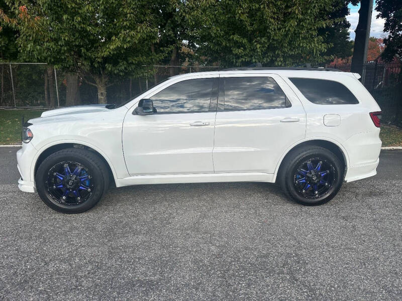 2018 Dodge Durango GT
