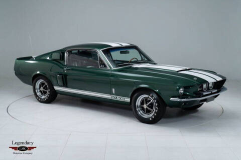 1967 Shelby GT500