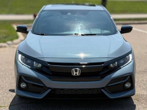 2020 Honda Civic EX