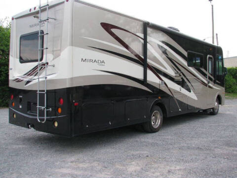 2013 Ford Motorhome Chassis