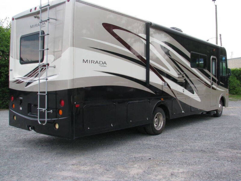 2013 Ford Motorhome Chassis
