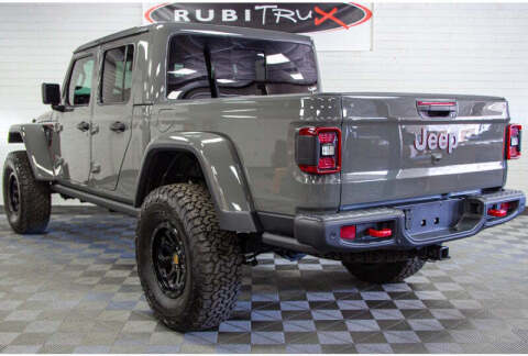 2020 Jeep Gladiator JT