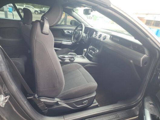 2018 Ford Mustang