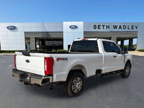 2025 Ford F-350 Super Duty XLT