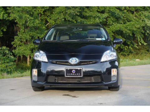 2011 Toyota Prius