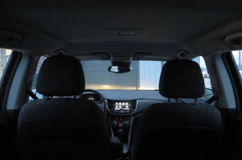 2018 Chevrolet Trax LS