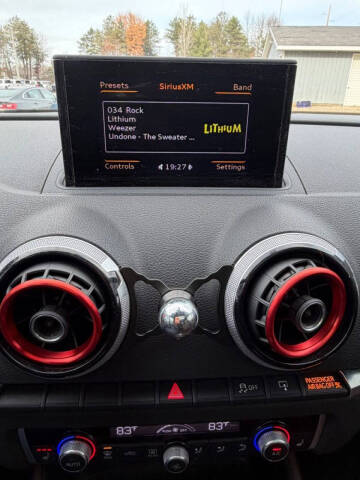 2015 Audi A3 2.0T quattro Premium Plus