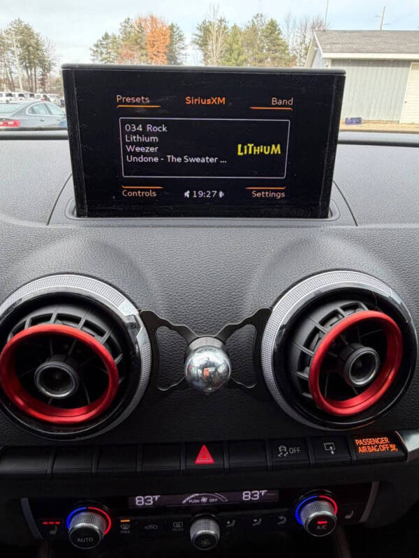 2015 Audi A3 2.0T quattro Premium Plus