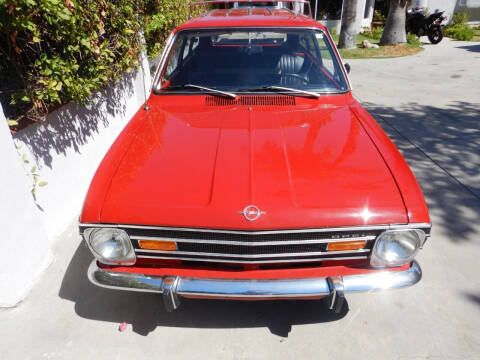 1968 Opel Kadet