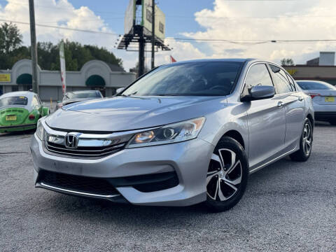 2017 Honda Accord LX