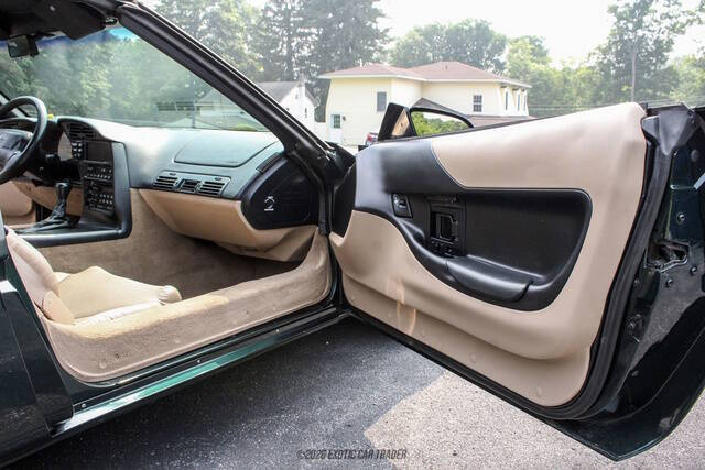 1995 Chevrolet Corvette