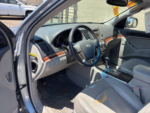 2007 Hyundai Veracruz Limited