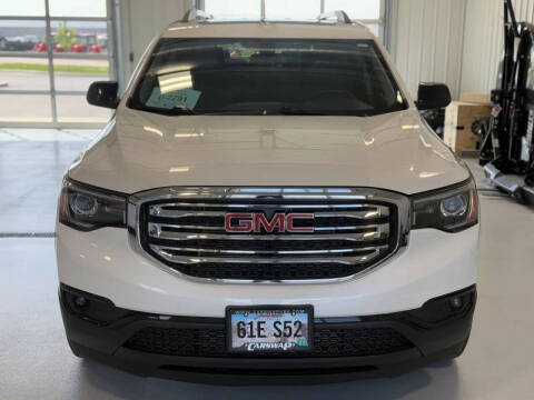 2019 GMC Acadia SLT-1