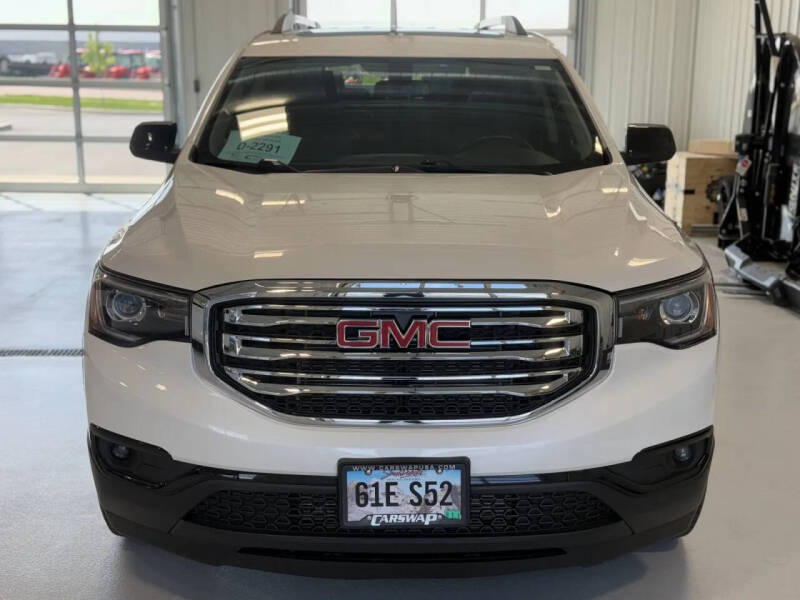 2019 GMC Acadia SLT-1