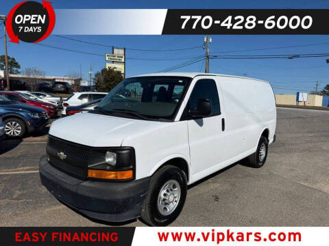 2017 Chevrolet Express 2500