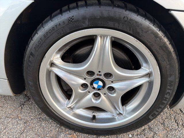 2000 BMW M