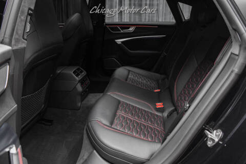 2021 Audi RS 7 4.0T quattro