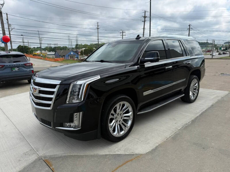 2018 Cadillac Escalade Premium Luxury