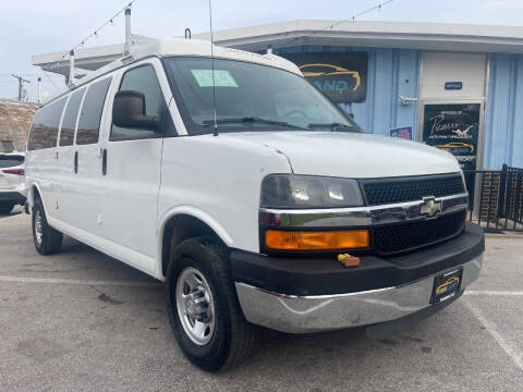 2008 Chevrolet Express 3500